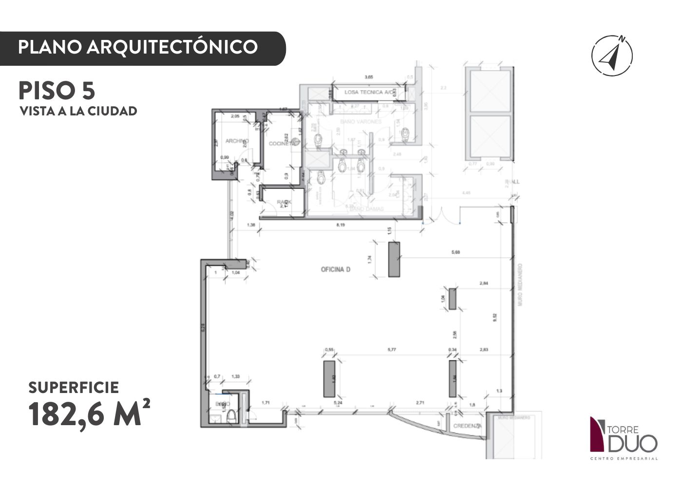 OFICINA 5D